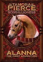 Okładka książki Alanna: The Song of the Lioness Tamora Pierce