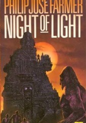 Okładka książki Night of Light Philip José Farmer