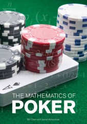 Okładka książki The Mathematics of Poker Jerrod Ankenman, Bill Chen