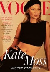 Okładka książki Vogue (UK),January 2021 Redakcja Magazynu Vogue (UK)