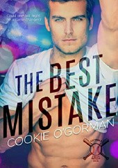 Okładka książki The Best Mistake Cookie O'Gorman