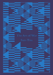 Okładka książki The Art of War Sun Tzu