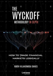 Okładka książki The Wyckoff Methodology in Depth Rubén Villahermosa