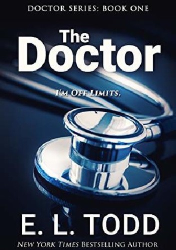 Okładki książek z cyklu Doctor