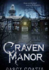 Okładka książki Craven Manor Darcy Coates