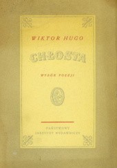 Okładka książki Chłosta. Wybór poezji Victor Hugo