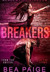 Okładka książki Breakers Bea Paige