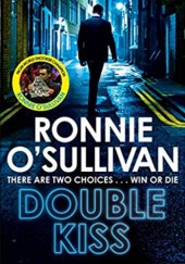 Okładka książki Double Kiss Ronnie O'Sullivan