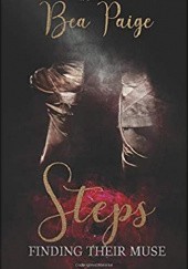 Okładka książki Steps Bea Paige