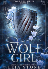 Okładka książki Wolf Girl Leia Stone
