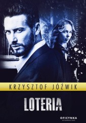 Okładka książki Loteria Krzysztof Jóźwik