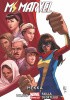 Okładka książki Ms Marvel: Mekka Marco Failla,&nbsp;G. Willow Wilson