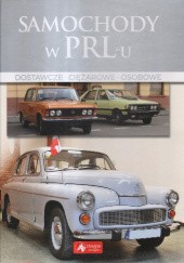 Samochody w PRL-u - Magdalena Binkowska