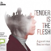 Okładka książki Tender is the Flesh Agustina Bazterrica