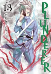 Okładka książki Plunderer #13 Minazuki Suu