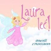 Okładka książki Laura, leć! Alicja Paczuła