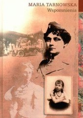 Okładka książki Wspomnienia Maria Tarnowska