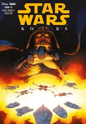 Okładka książki Star Wars Komiks 1/2021 Nadzieja umiera