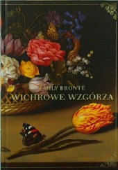 Okładka książki Wichrowe Wzgórza Emily Jane Brontë