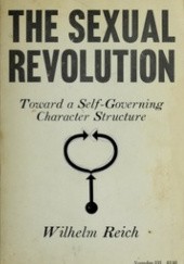 Okładka książki The Sexual Revolution Wilhelm Reich