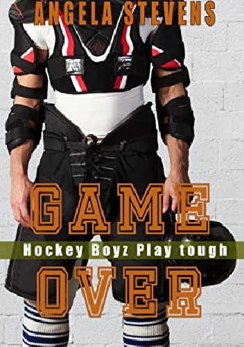 Okładki książek z cyklu Hockey Boyz