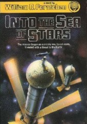 Okładka książki Into the Sea of Stars William R. Forstchen