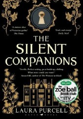 Okładka książki The Silent Companions Laura Purcell