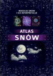 Okładka książki Atlas snów