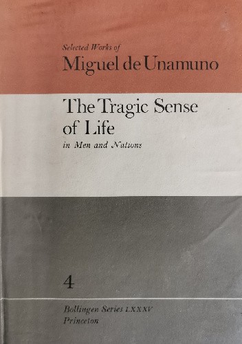 Okładki książek z serii Selected Works of Miguel de Unamuno