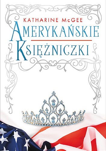 Okładki książek z cyklu American Royals