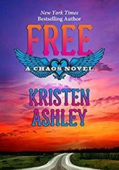 Okładka książki Free Kristen Ashley