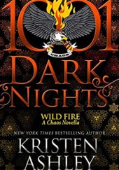 Okładka książki Wild Fire Kristen Ashley