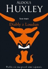 Okładka książki Diabły z Loudun Aldous Huxley