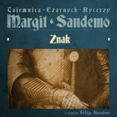 Okładka książki Znak Margit Sandemo