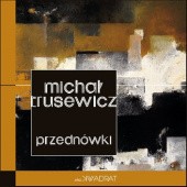 Okładka książki Przednówki Michał Trusewicz
