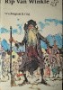 Okładka książki Rip Van WInkle and The Legend of The Sleepy Hollow Washington Irving,&nbsp;Michael West