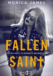 Okładka książki Fallen Saint
