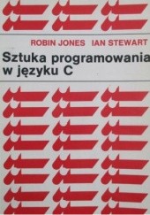 Okładka książki Sztuka programowania w języku C Ian Stewart