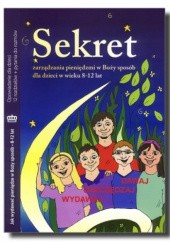 Okładka książki Sekret zarządzania pieniędzmi w Boży sposób - dla dzieci w wieku 8-12 lat Jenny Poole
