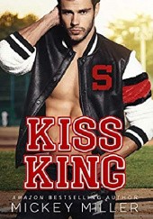 Okładka książki Kiss King Mickey Miller
