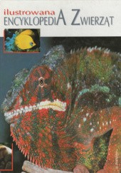 Okładka książki Ilustrowana encyklopedia zwierząt John Hard, Cathy Kilpatrick