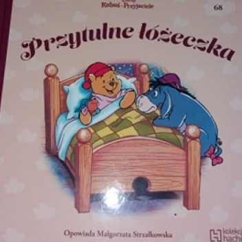 Okładka książki Przytulne łóżeczka Małgorzata Strzałkowska
