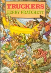 Okładka książki Truckers Terry Pratchett