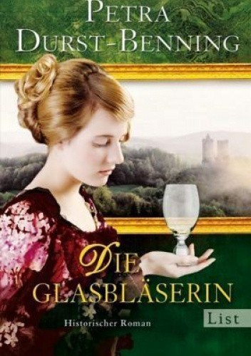 Okładka książki Die Glasbläserin Petra Durst-Benning