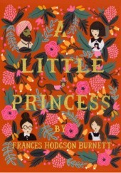 Okładka książki A Little Princess Frances Hodgson Burnett