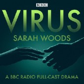 Okładka książki Virus Sarah Woods