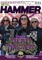 Metal Hammer nr 355 01/2021