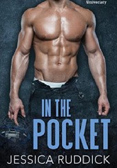 Okładka książki In the Pocket Jessica Ruddick