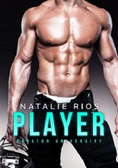 Okładka książki Player Natalie Rios