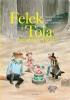 Okładka książki Felek i Tola i urodziny Henia Thé Tjong-Khing,&nbsp;Sylvia Vanden Heede